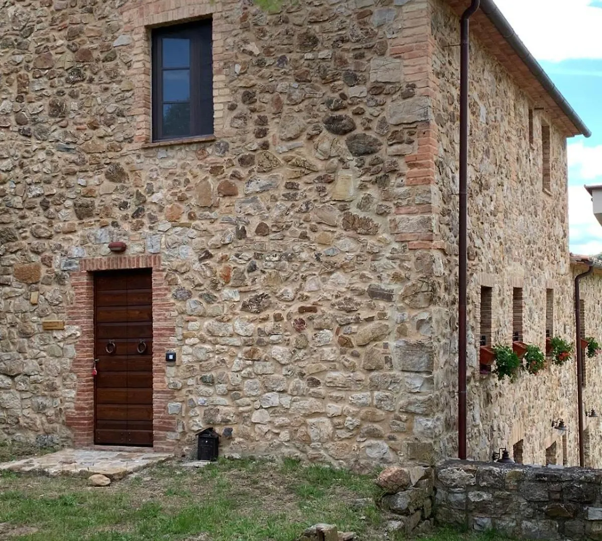 Appartamento Podere Santa Benedetta Ribolla